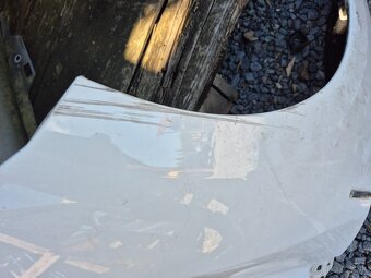 Renault Megane III lift 2014-2016 nárazník predný kompletný, - 7