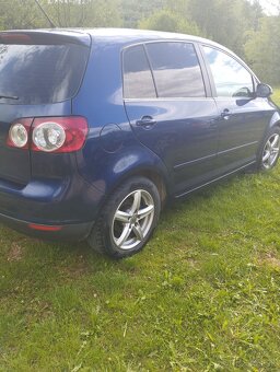 Golf plus 1.9 tdi - 7