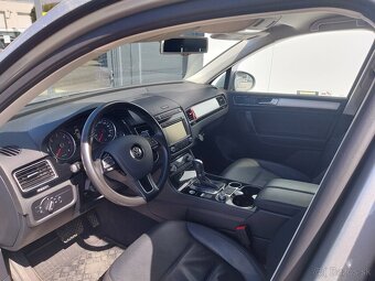 Volkswagen Touareg II 3.0 V6 TDI BMT 4MOTION Mountain, 150kW - 7