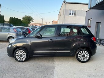 Fiat 500L 1.3 Multijet = 198537km, r.v 2015, Top Stav = - 7