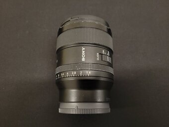 Sony FE 24mm f1.4 GM - 7