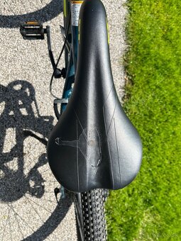Predám používaný detký bicykel MTB GT STOMPER ALL TERRA 26" - 7