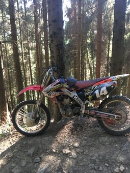 Honda crf 250r 2008 - 7
