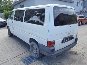 Volkswagen Transporter T4 Caravelle - 7