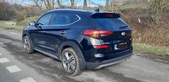 Hyundai Tucson 2.0 CRDi Premium 4x4 ● plná výbava - 7