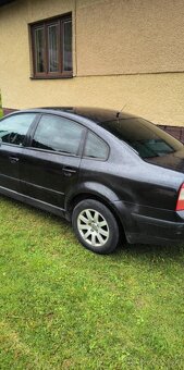 Vw Passat 5.5 74kw - 7