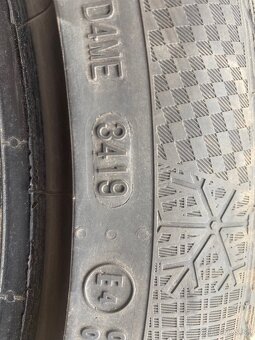 Predam 4 kusy zimne pneu 235/45R18 94V - 7
