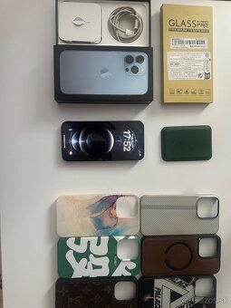 Iphone 13 PRO 256GB Sierra Blue - 7