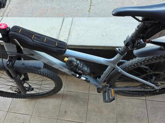 Predám prestavaný TREK X-CALIBER 7 - 7