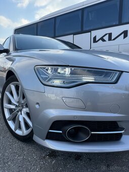 Audi A6 C7 3.0 TDi 200kw Quattro 4x4,Automat,360. Kamera - 7