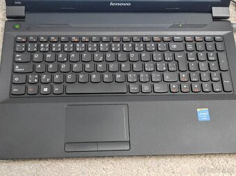 Lenovo B590 - Celeron 1005M, 4GB RAM, 120 SSD - 7