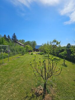 Na predaj záhrada 456 m² s chatkou – Veľký Krtíš - 7
