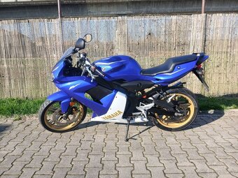 Yamaha TZR 50 - 7