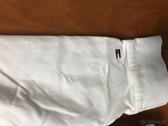 TOMMY HILFIGER originál white damska bluzka S - 7
