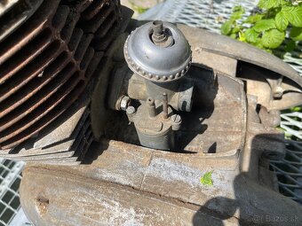 Motor Jawa 350 354 kyvacka - 7