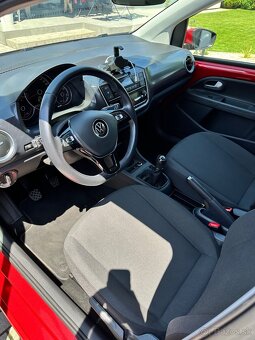 Volkswagen eco up 1.0 CNG/benzín, r. 8/2023 – TOP stav - 7