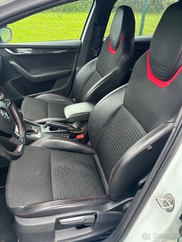 Rozpredam na nd skoda octavia 3Rs dsg - 7