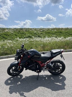 Honda Hornet 750 2023 - 7