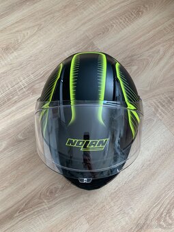 Moto prilba NOLAN N87 Veľkosť S - 7