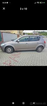 Kia ceed 2008 diesel 85kw - 7