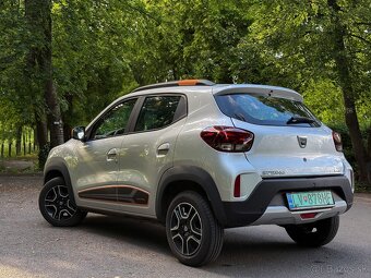 Dacia Spring 26.8 kWh 45k Comfort Plus - 7