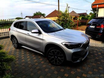 BMW X1 xDrive 20d A/T - 7