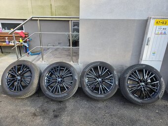 Zimne kolesa Audi q7 5x112 r20 285/45 r20 - 7