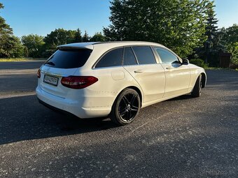 Mercedes-Benz C 200 d Kombi, 2018 - 7
