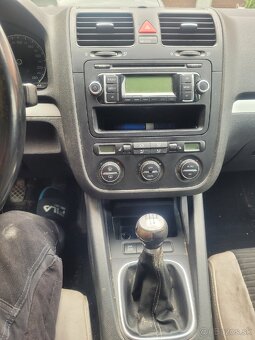 Volkswagen golf 5 1.9 TDI 77kv - 7