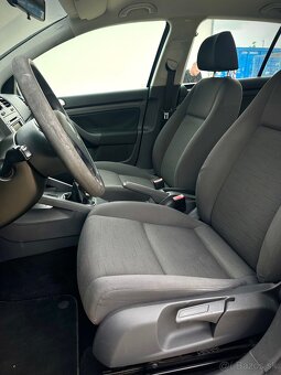 Volkswagen Golf 5 1.9TDI bez DPF Nová STK/EK 192xxx km - 7