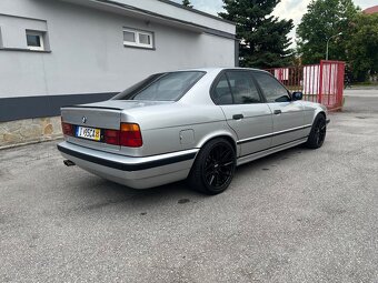 BMW 525TDS e34 automat - 7