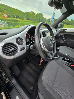 Predám VW Käfer Design 1.6 TDI r.v. 2014 | 113000tis. km - 7