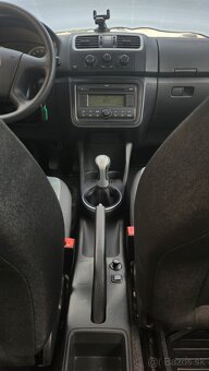 Škoda Fabia II, 1.2htp 44kw - 7