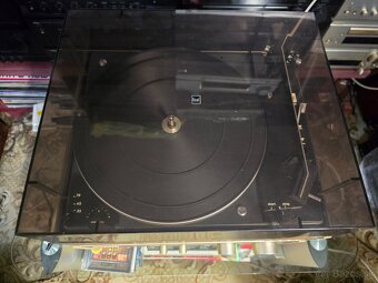 DUAL 1210 Vintage gramofón - 7