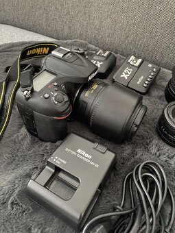 📸 Kompletný fotoštúdiový set na Nikon D7100 - 7