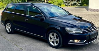 VOLKSWAGEN PASSAT B7 2.0 TDI 103KW DSG - 7