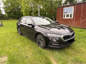 ŠKODA OCTAVIA COMBI 2.0 TDI DSG 110KW 5/2021 - 7