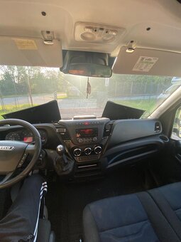 Iveco Daily 35S18 3.0L 180k 132kw E6d 10pal plachta - 7