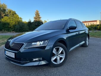 Škoda Superb - 7