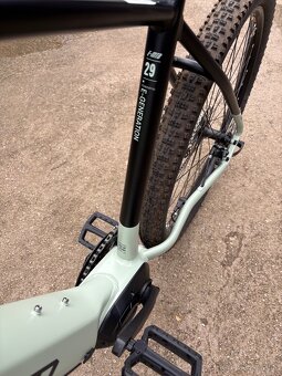 Elektrobicykel CTM - 7