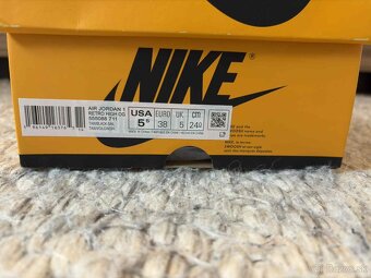 Jordan 1 High OG "Taxi" - 7