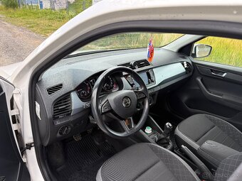 Škoda Fabia 3fl - 7