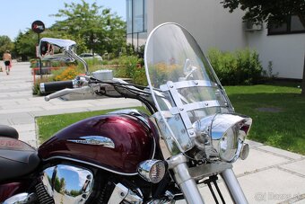 Honda VTX 1800 - 7