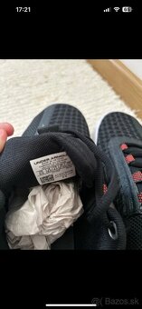 Predám topánky Under Armour TriBase reign 6 - 7