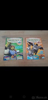 Detske casopis shrek - 7