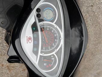 Kymco people 125 - 7