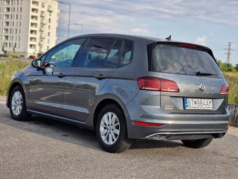 Volkswagen Golf Sportsvan 1.5 TSI OPF ACT Comfortline - 7