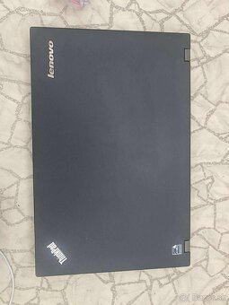 Predám notebook lenovo thinkpad L540 i7 4 gb ram 500 gb hdd - 7