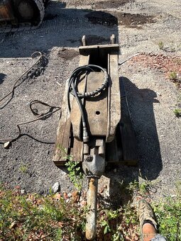 Bager liebher - 7