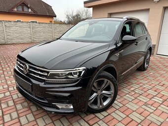 VW Tiguan 2.0 Bi-TDi 176kw 4-Motion R-Line Panoráma - 7